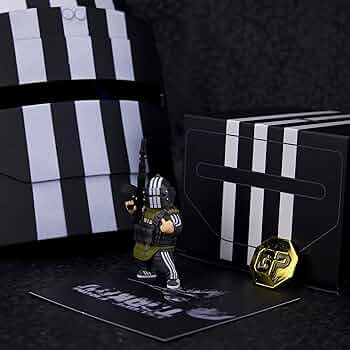 Amazon.com: Surrta Little Killa Escape from Tarkov 3D Figure